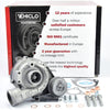 Turbocharger 53039700005 Audi Seat Volkswagen 1791 ccm 110 kW 150 BHP 058145703L