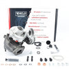 Turbocharger 750431 BMW 320d E46 X3 E83 1995 ccm 110 kW 150 BHP + GASKETS