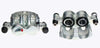 Brake Caliper for CITROËN, FIAT, PEUGEOT Right Front 343911 Brand new