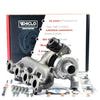 Turbocharger 704226 Ford Mondeo III 2.0 TDDi 85 kW 115 BHP + GASKETS