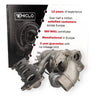 Turbocharger 53039700288 FORD, JAGUAR, LAND ROVER, VOLVO 1999 ccm 146-177 kW 199-241 BHP
