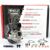 Turbocharger 726423-0012 Jaguar S Type 2.7 D 2720 ccm 152 kW 207 BHP + GASKETS
