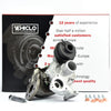 Turbocharger 49180-03102 Alfa Romeo Mito Fiat 875 ccm 77 kW 105 BHP 552495340E