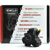 High pressure diesel pump 0445010250 Renault Vauxhall 2.0 dCi 120 kW 163 BHP