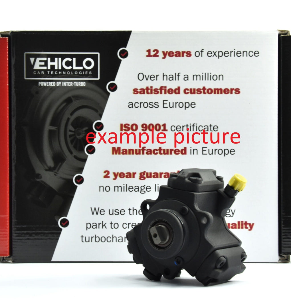 High pressure diesel pump 0445010013 Mercedes V-Class Vito 90 kW 122 BHP 2.2