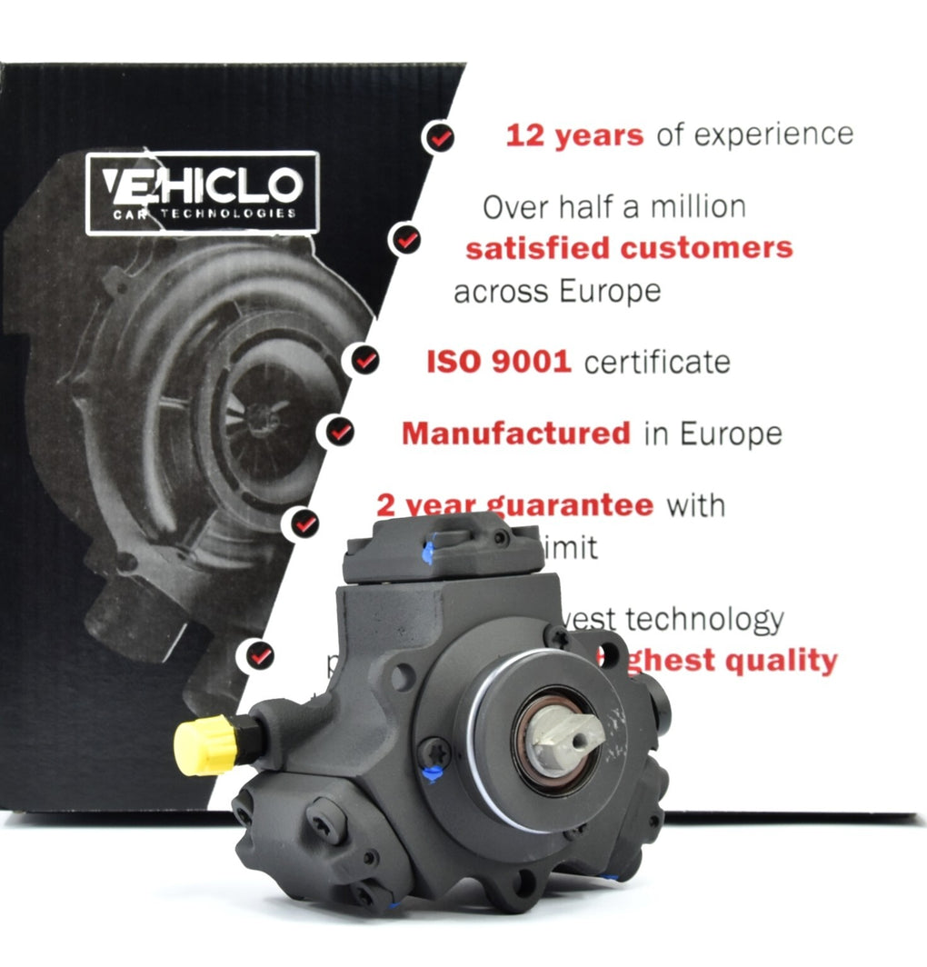 High pressure diesel pump 0445010019 Mercedes Bosch 2685ccm 156-170 BHP