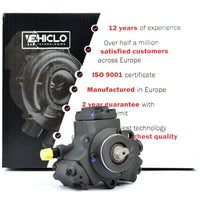 High pressure diesel pump 0445010019 Mercedes Bosch 2685ccm 156-170 BHP