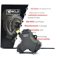High pressure diesel pump 0445010019 Mercedes Bosch 2685ccm 156-170 BHP