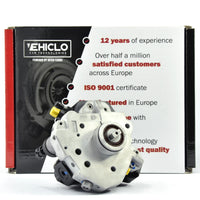 High pressure diesel pump 0445010043 Volvo S60 S80 XC70 2.4 D5 136 kW 185 BHP