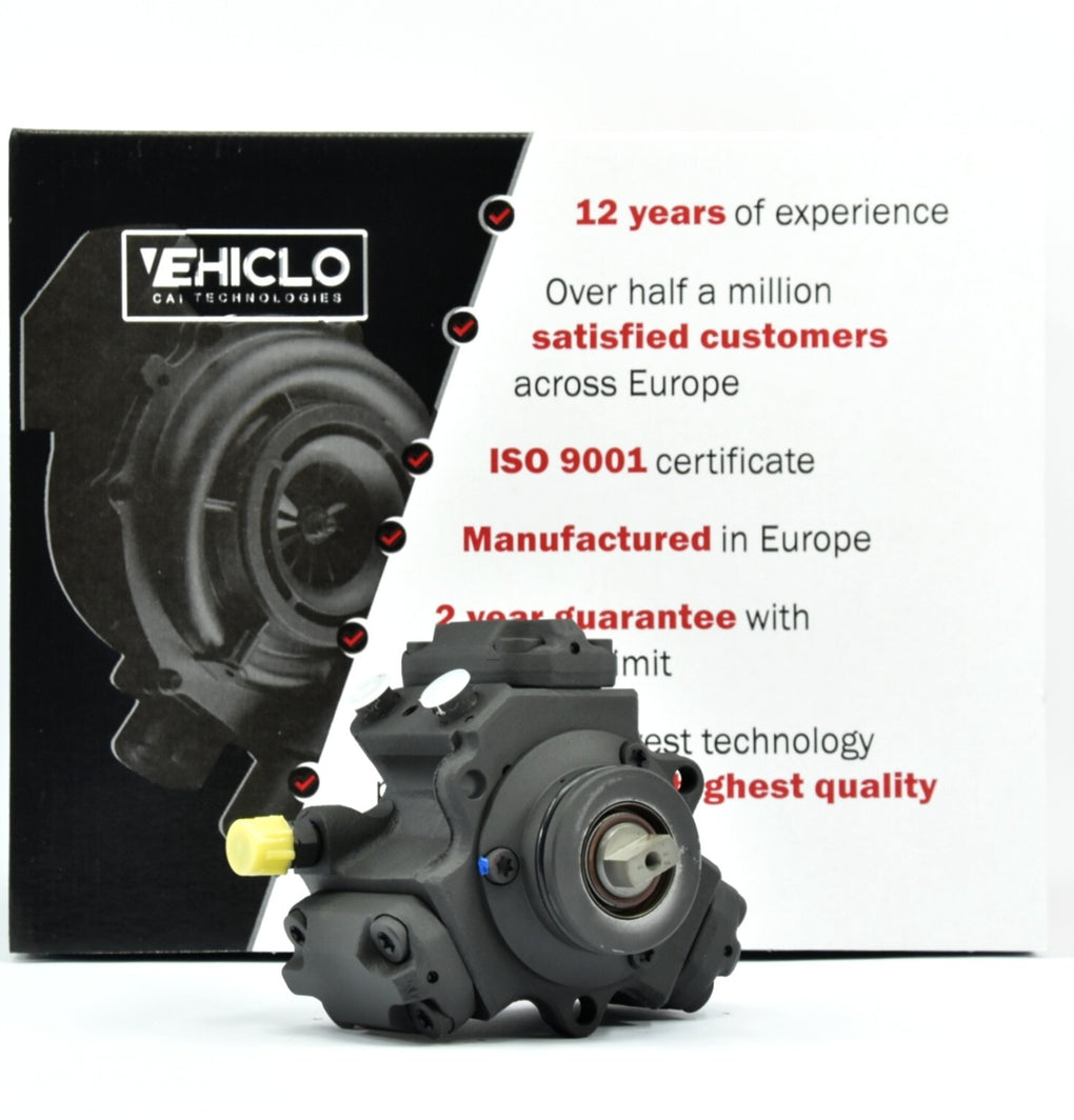 High pressure diesel pump 0445010203 Suzuki Vauxhall 1.3 CDTI 55 kW 75 BHP