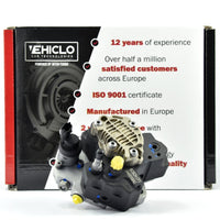 High pressure diesel pump 0445010042 Citroen Peugeot 1.4 HDi 50 kW 68 BHP