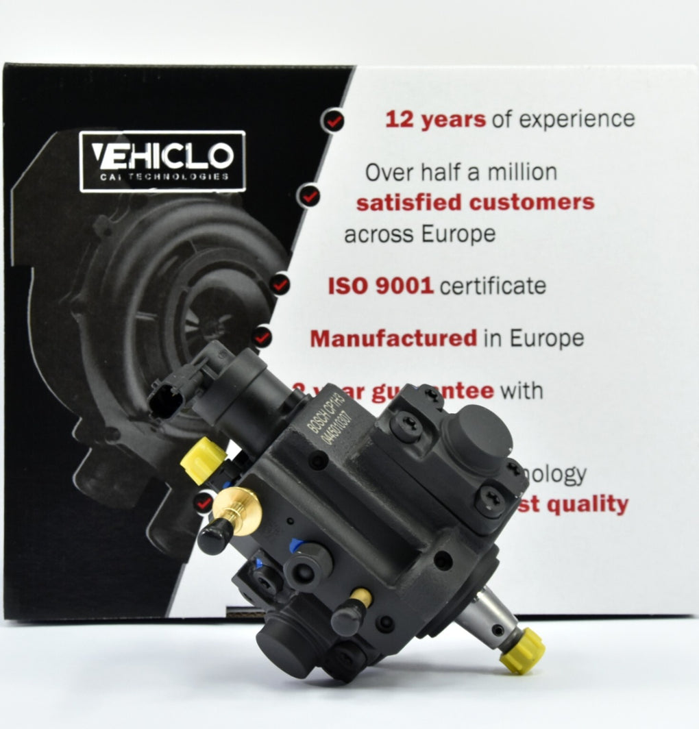 High pressure diesel pump 0445010307 Alfa Romeo Fiat Vauxhall 1.6 2.0 D 150 BHP