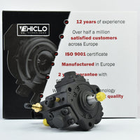High pressure diesel pump 0445010307 Alfa Romeo Fiat Vauxhall 1.6 2.0 D 150 BHP